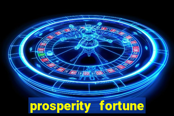 prosperity fortune tree minutos pagantes